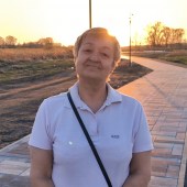 Энже, 67 лет из г. 