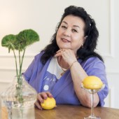 Нафиса, 68 лет из г. 