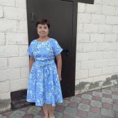 Илюза, 64 года из г. 