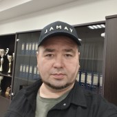 Ильмир, 38 лет из г. Новый Уренгой