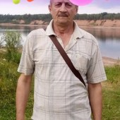 Тагир, 63 года из г. 