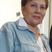 Нурия, 67 лет из г. 