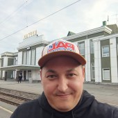 Руслан, 36 лет из г. 