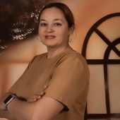 Лариса, 48 лет из г. 