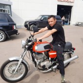 Динар, 47 лет из г. 