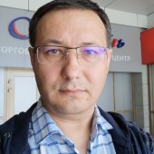 Ильдар, 48 лет из г. 