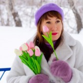 Дина, 45 лет из г. 