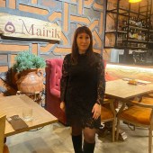 Дина, 45 лет из г. 