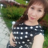 Дина, 45 лет из г. 