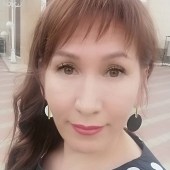 Дина, 45 лет из г. 
