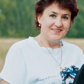 Элида, 50 лет из г. 