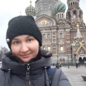 Гульсина, 43 года из г. 