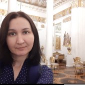 Гульсина, 44 года из г. 