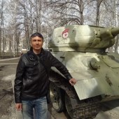 Азат, 39 лет из г. 