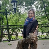 Гульназ, 49 лет из г. 