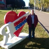 Рамиль, 55 лет из г. 