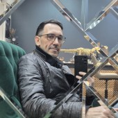 Амир, 46 лет из г. 