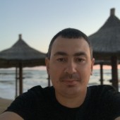 Алим, 37 лет из г. 