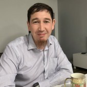Ильдар, 41 год из г. 