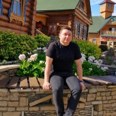 Ильяс, 33 года из г. 