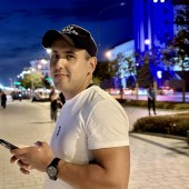 Ильназ, 32 года из г. 