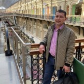 Айрат, 37 лет из г. 