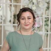 Рита, 58 лет из г. 