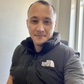 Алмаз, 36 лет из г. 