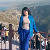 Лилия, 34 года из г. 