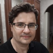 Ренат, 44 года из г. 