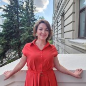 Эльвира, 49 лет из г. 