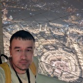 Айрат, 37 лет из г. 