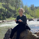 Лилия, 48 лет из г. 