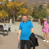 Амир, 42 года из г. 