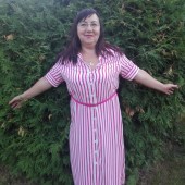 Рузиля, 63 года из г. 