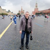 Руслан, 50 лет из г. 