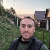Артур, 37 лет из г. 