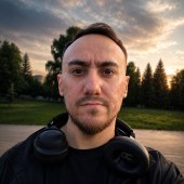 Артур, 36 лет из г. 