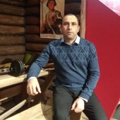 Дамир, 38 лет из г. 