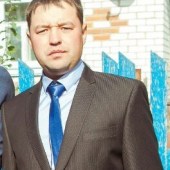 Ришат, 38 лет из г. 