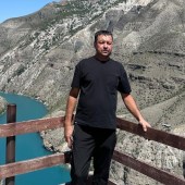 Ришат, 39 лет из г. 