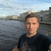 Ринат, 40 лет из г. 