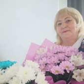 Идолена, 58 лет из г. 