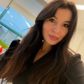 Диля, 33 года из г. 