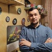 Риза, 37 лет из г. 