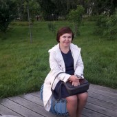 Айгуль, 56 лет из г. 