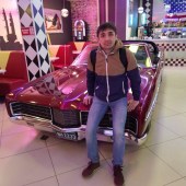 Ильгам, 39 лет из г. 