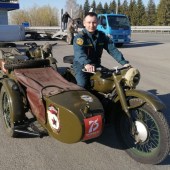 Разиль, 34 года из г. 