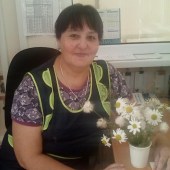 ирина, 58 лет из г. 