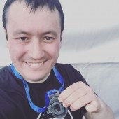 Ильшат, 40 лет из г. 